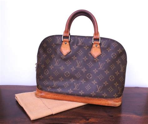 lv alma bag pink|vintage lv alma bag.